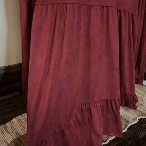 NWOT GEEGEE babydoll/tunic dress.